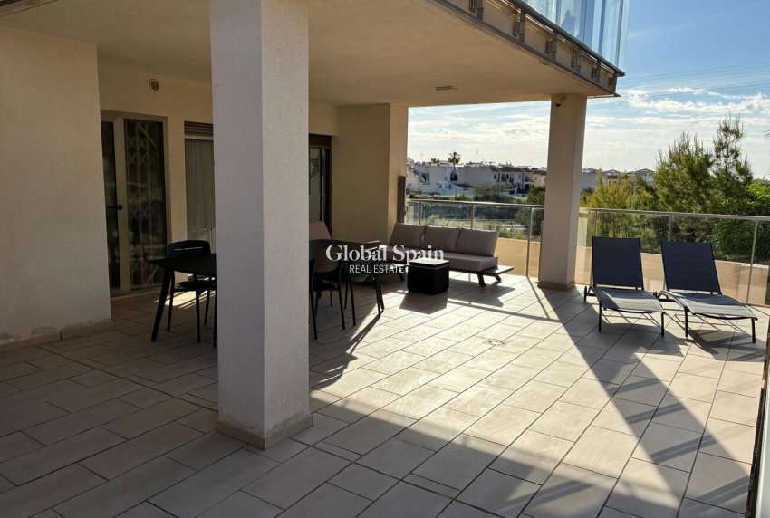 Resale - APARTMENT -
VILLAMARTÍN