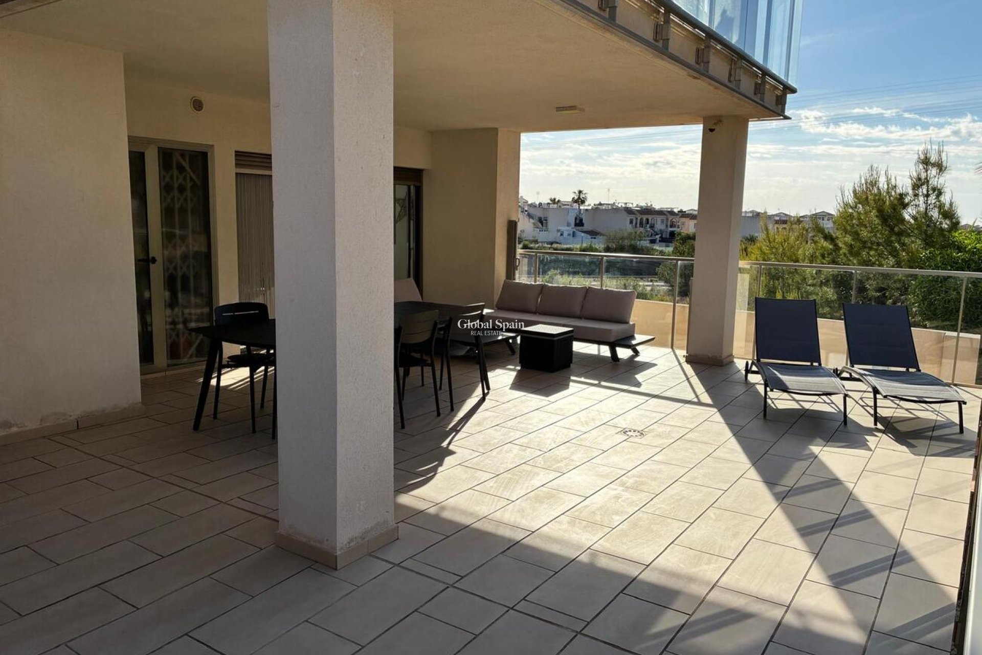 Resale - APARTMENT -
VILLAMARTÍN