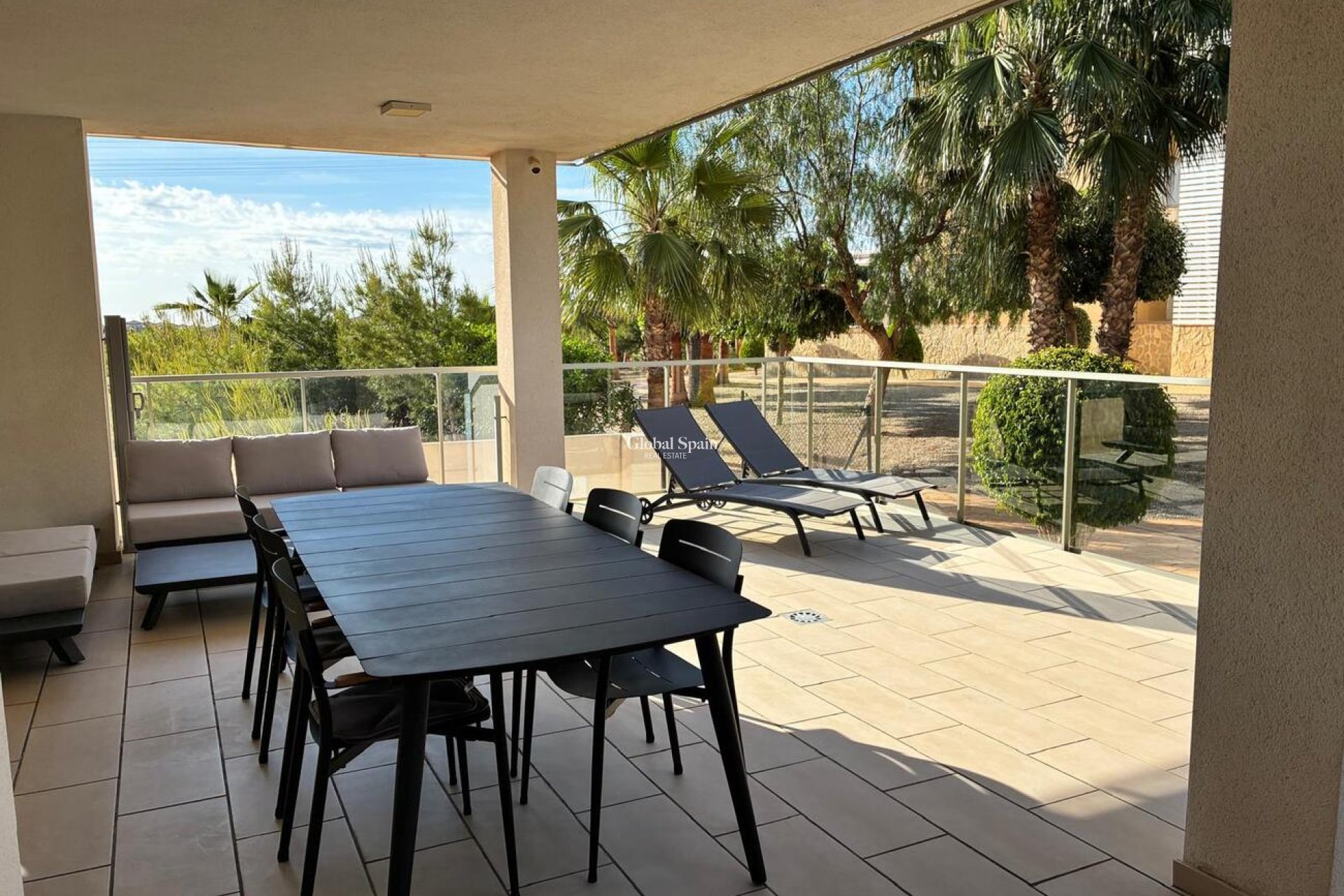 Resale - APARTMENT -
VILLAMARTÍN
