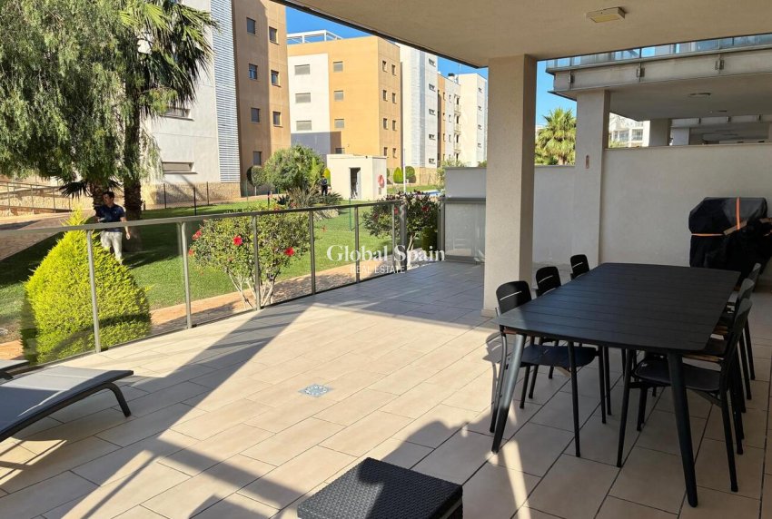 Resale - APARTMENT -
VILLAMARTÍN