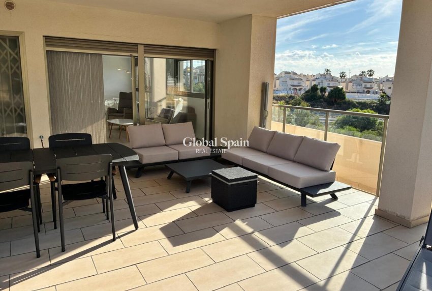 Resale - APARTMENT -
VILLAMARTÍN