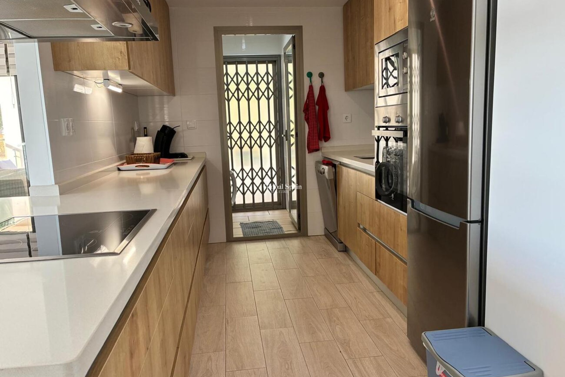 Resale - APARTMENT -
VILLAMARTÍN