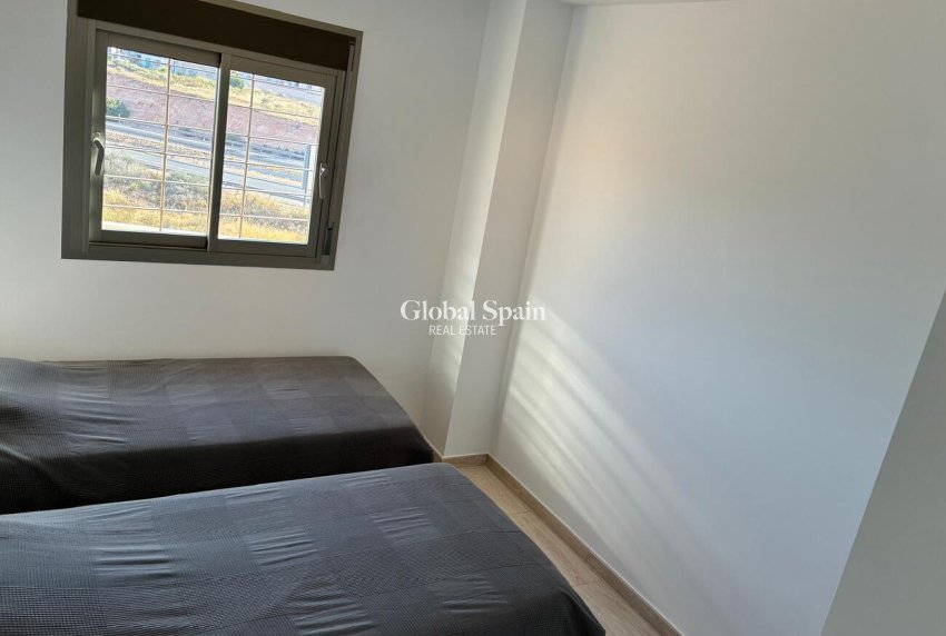 Resale - APARTMENT -
VILLAMARTÍN