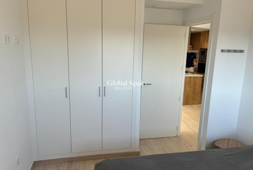 Resale - APARTMENT -
VILLAMARTÍN