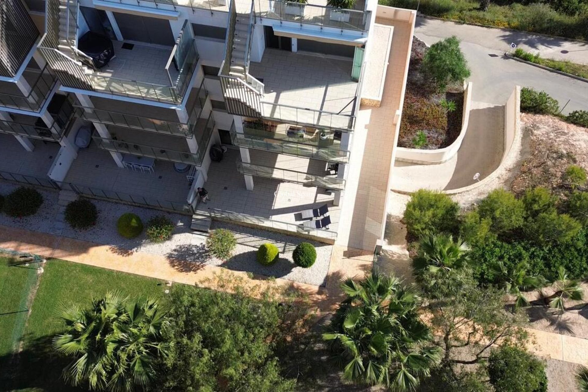 Resale - APARTMENT -
VILLAMARTÍN