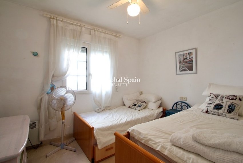 Resale - APARTMENT -
VILLAMARTÍN