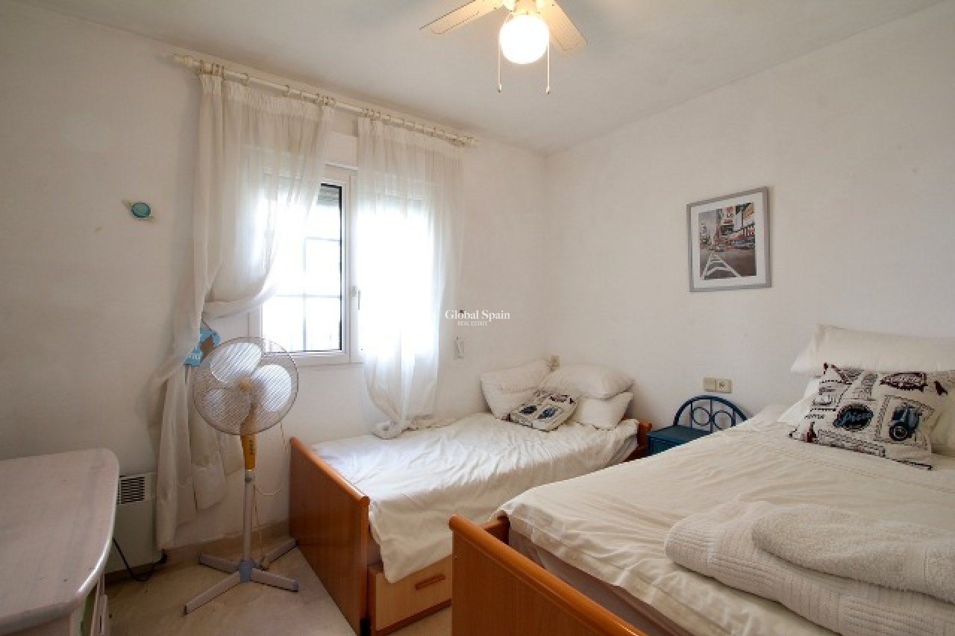 Resale - APARTMENT -
VILLAMARTÍN