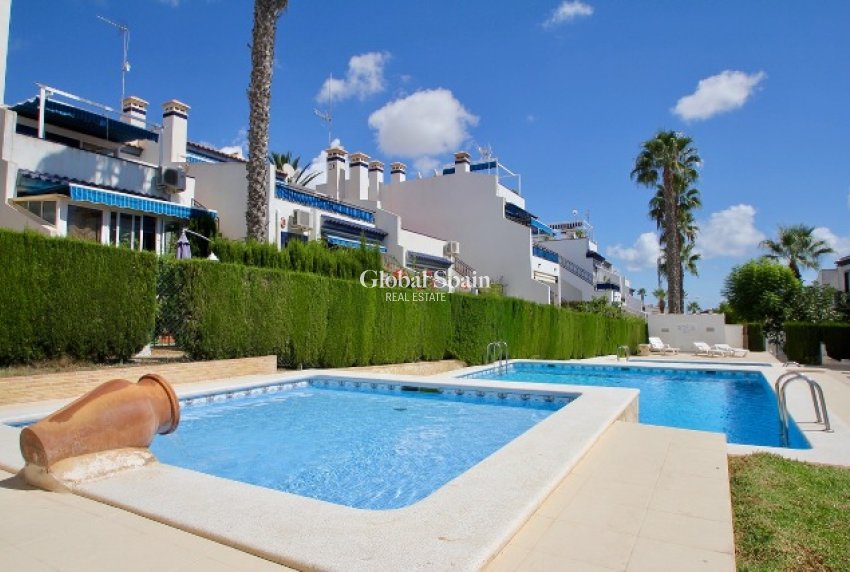 Resale - APARTMENT -
VILLAMARTÍN