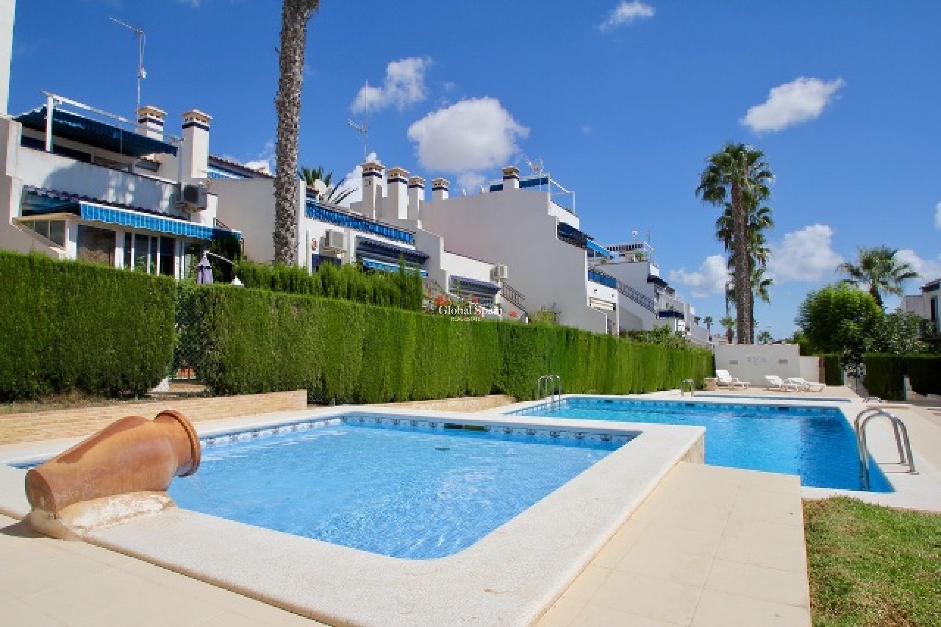Resale - APARTMENT -
VILLAMARTÍN