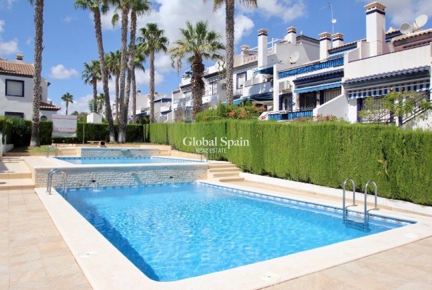 Resale - APARTMENT -
VILLAMARTÍN