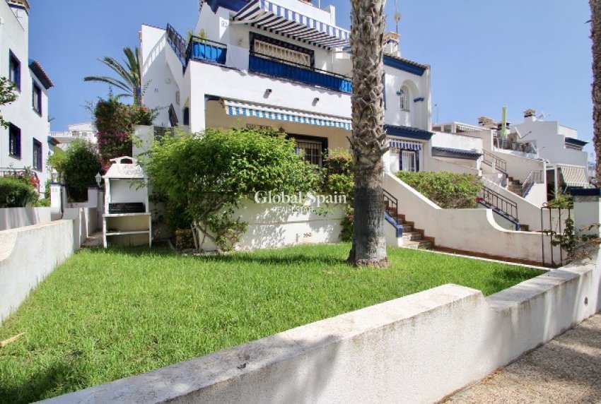 Resale - APARTMENT -
VILLAMARTÍN