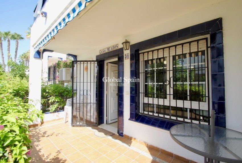 Resale - APARTMENT -
VILLAMARTÍN