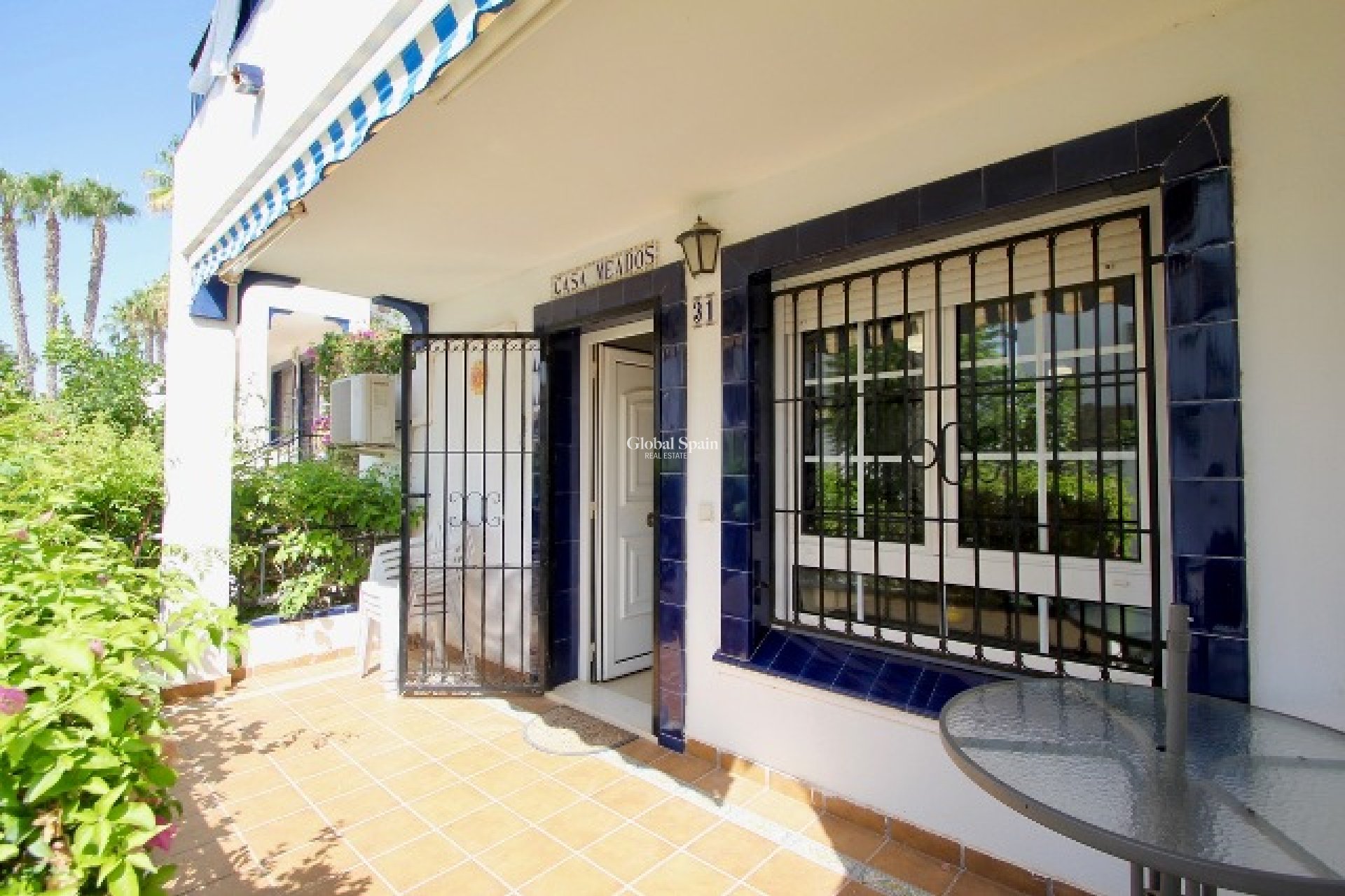 Resale - APARTMENT -
VILLAMARTÍN
