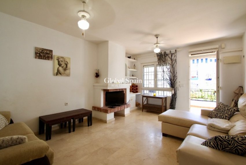 Resale - APARTMENT -
VILLAMARTÍN