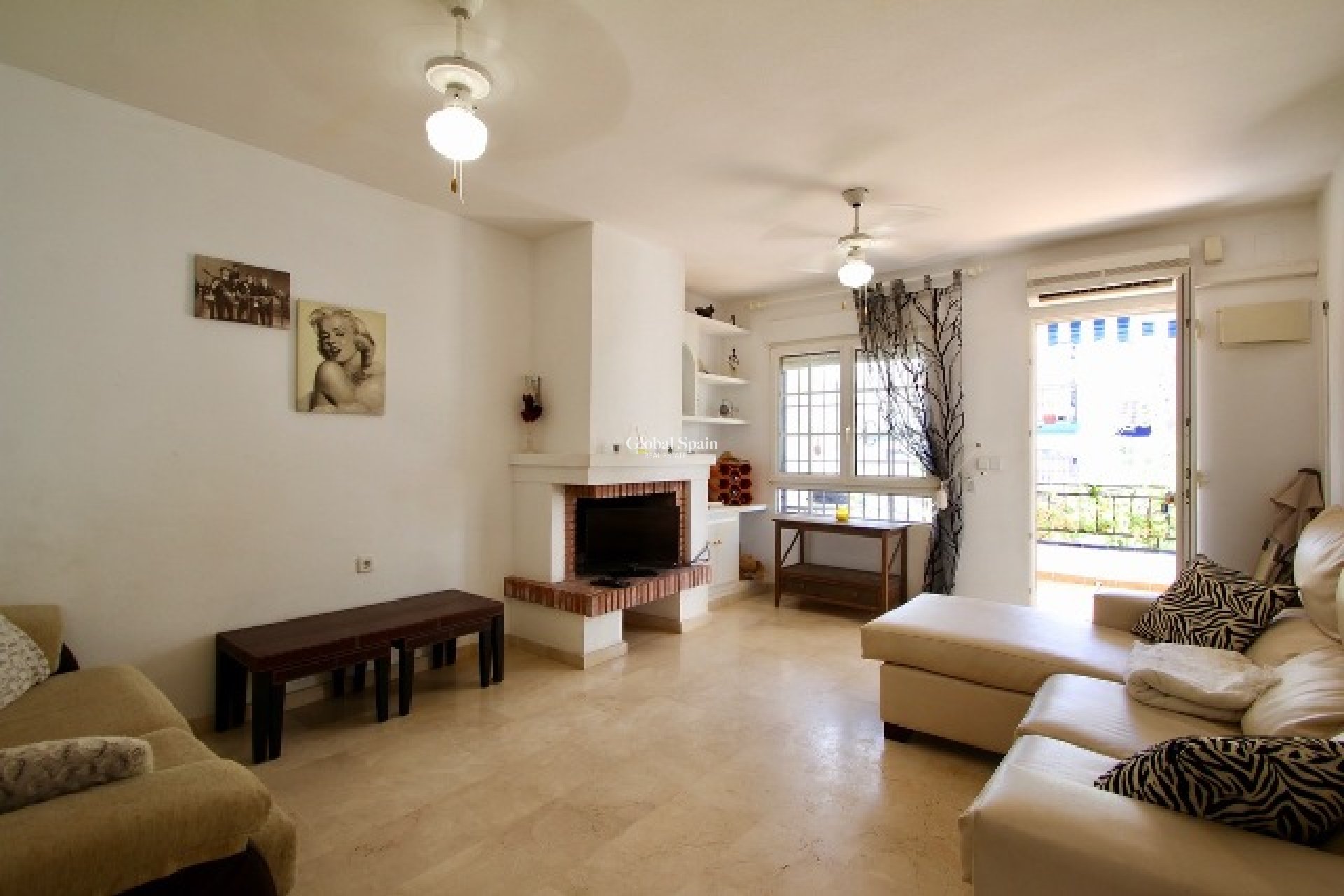 Resale - APARTMENT -
VILLAMARTÍN