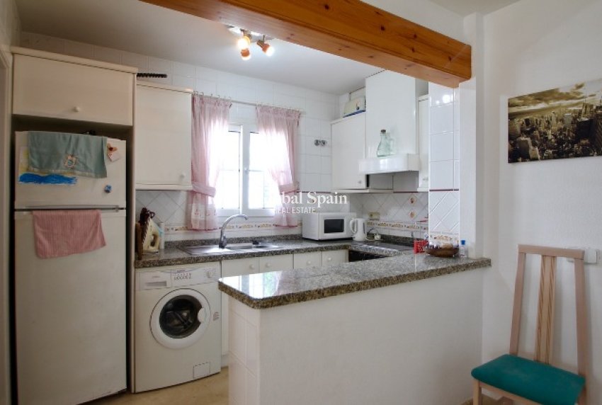 Resale - APARTMENT -
VILLAMARTÍN