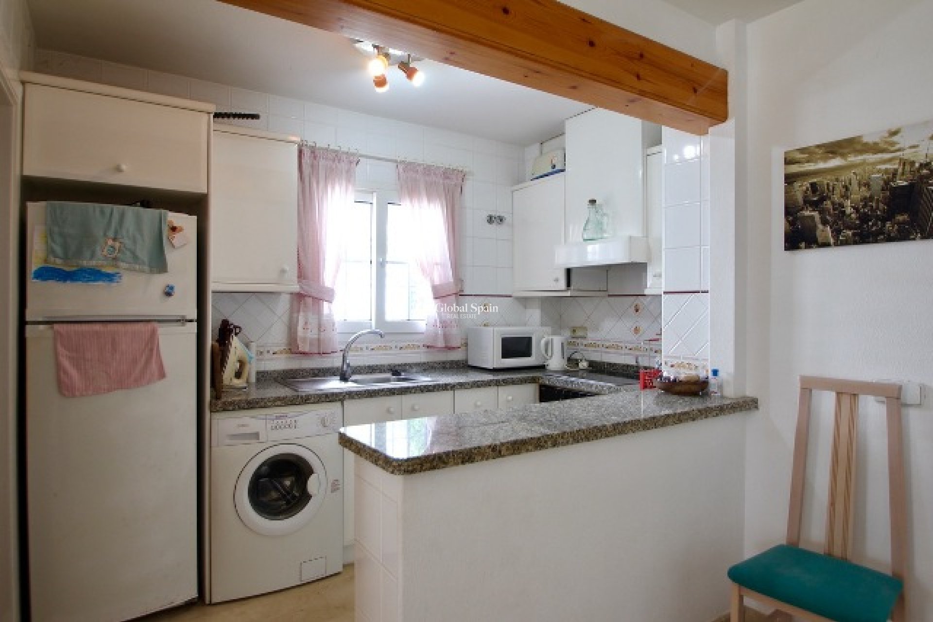 Resale - APARTMENT -
VILLAMARTÍN