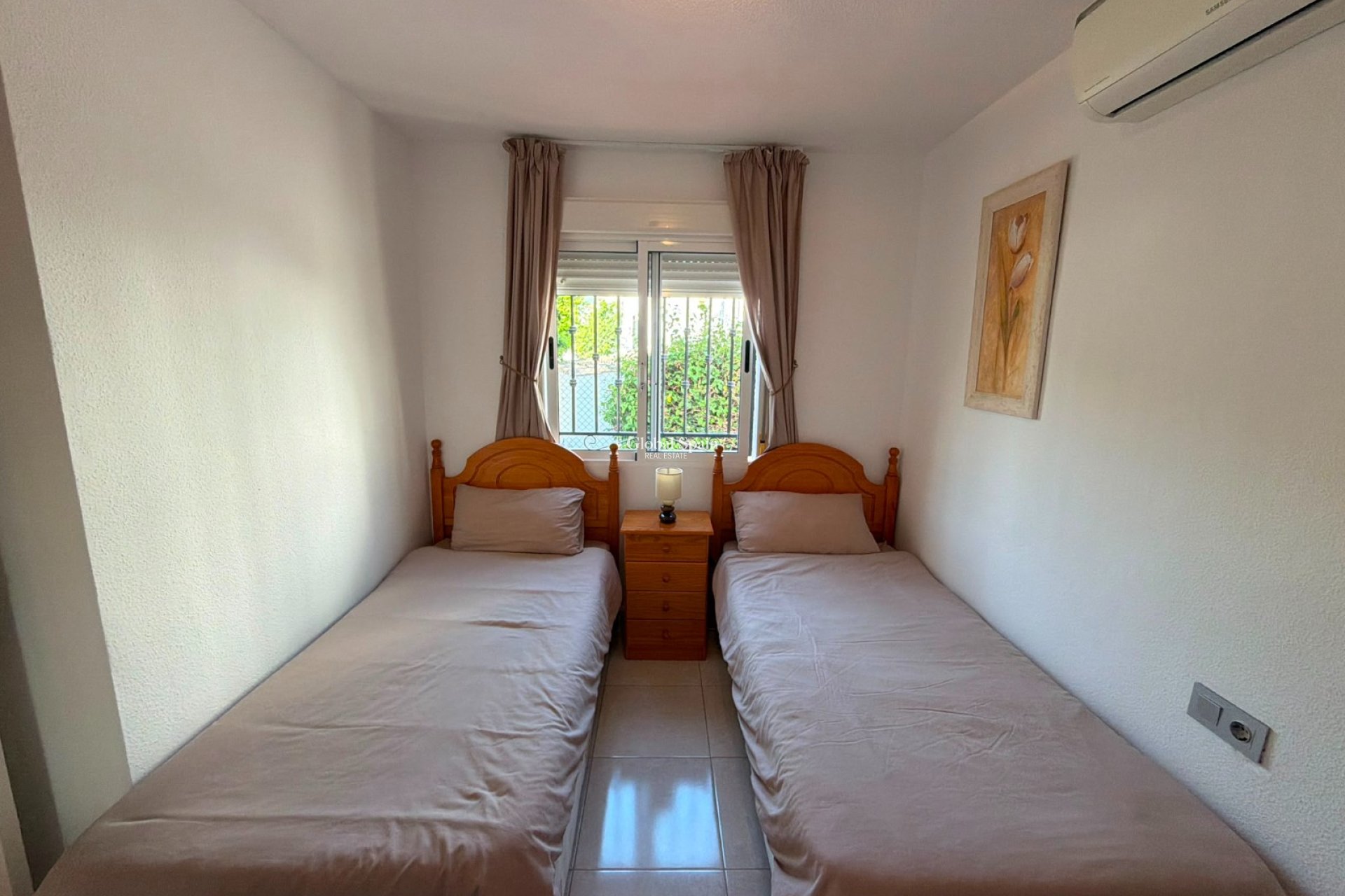 Resale - APARTMENT -
VISTABELLA GOLF  - Entre Naranjos - Vistabella Golf