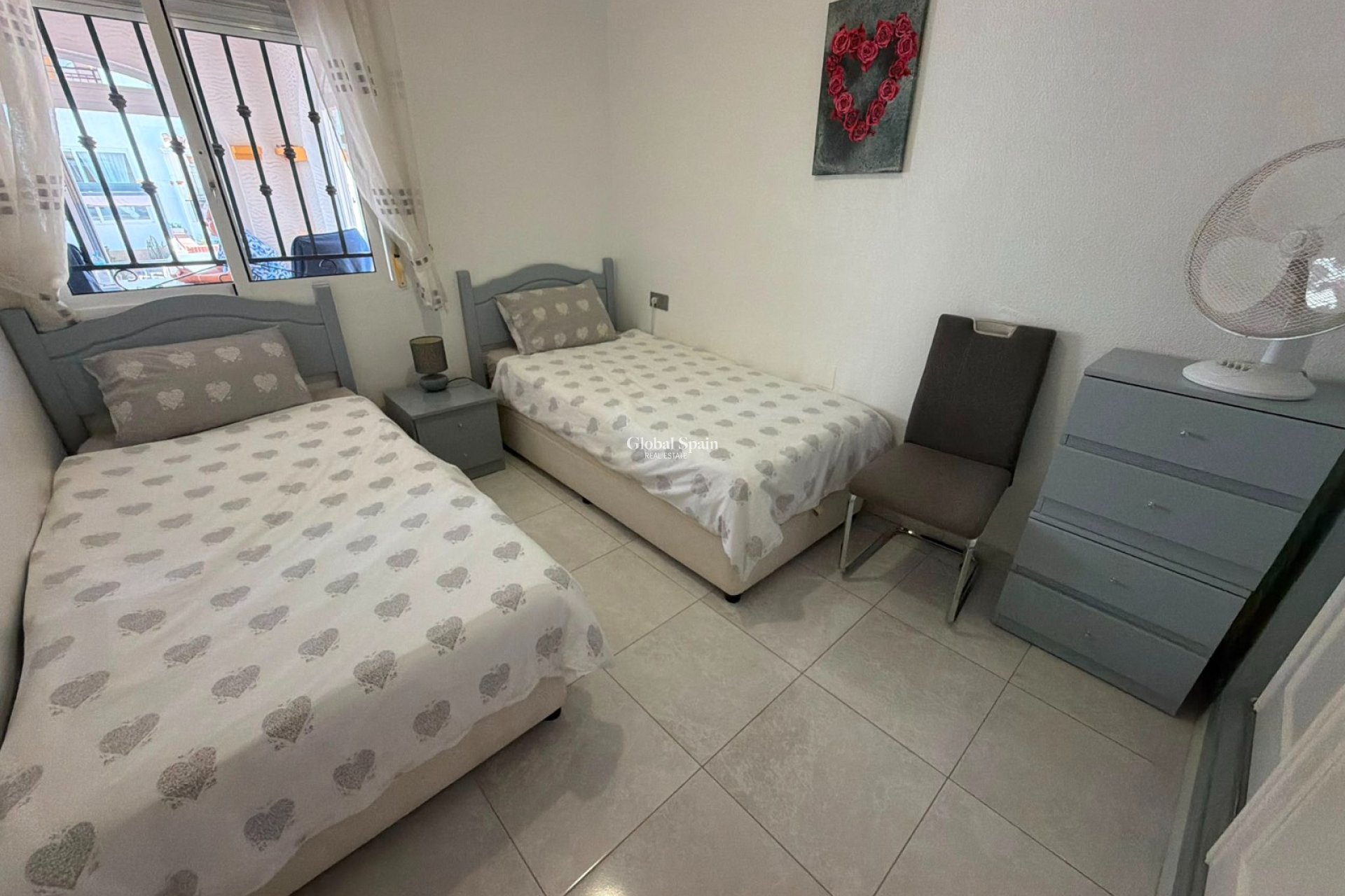 Resale - APARTMENT -
VISTABELLA GOLF  - Entre Naranjos - Vistabella Golf