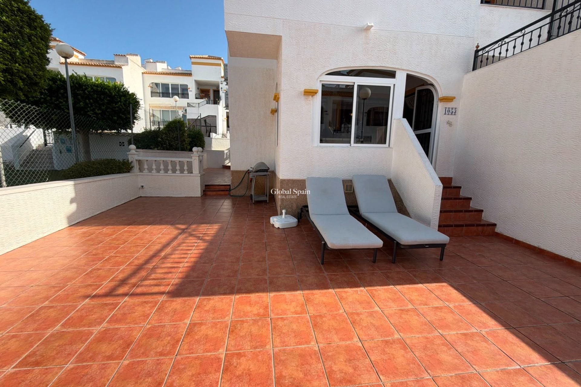 Resale - APARTMENT -
VISTABELLA GOLF  - Entre Naranjos - Vistabella Golf
