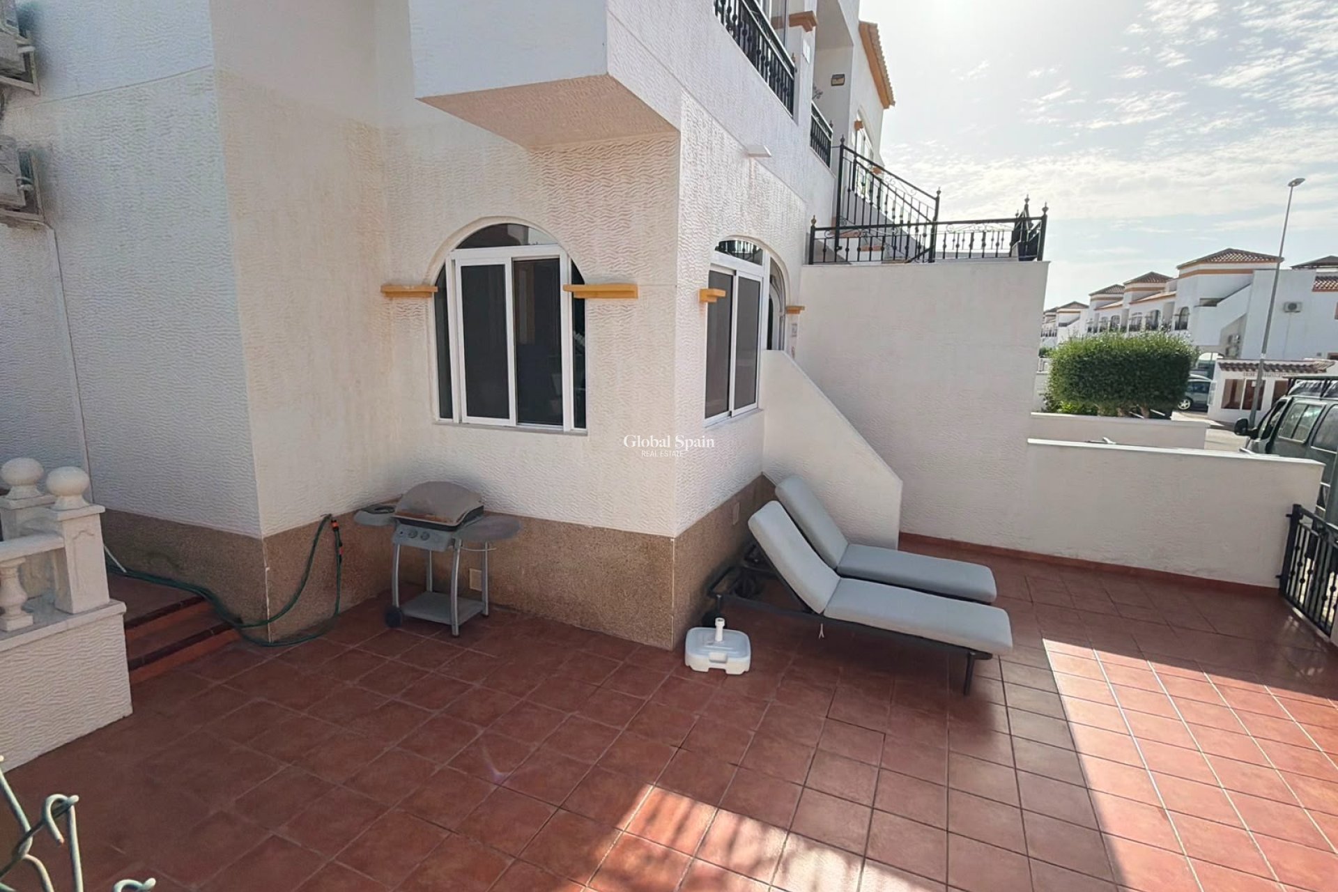 Resale - APARTMENT -
VISTABELLA GOLF  - Entre Naranjos - Vistabella Golf