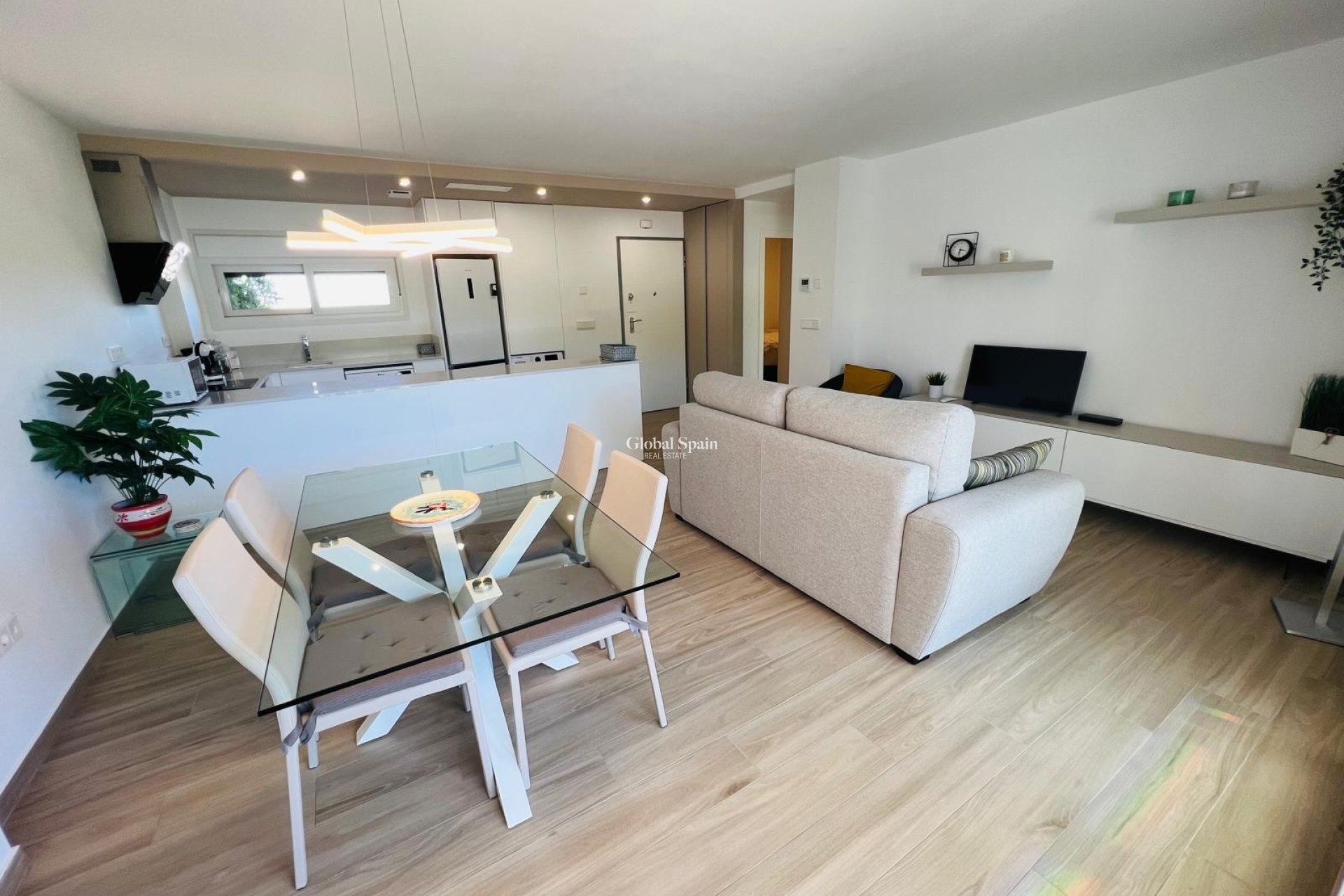 Resale - APARTMENT -
VISTABELLA GOLF  - Entre Naranjos - Vistabella Golf