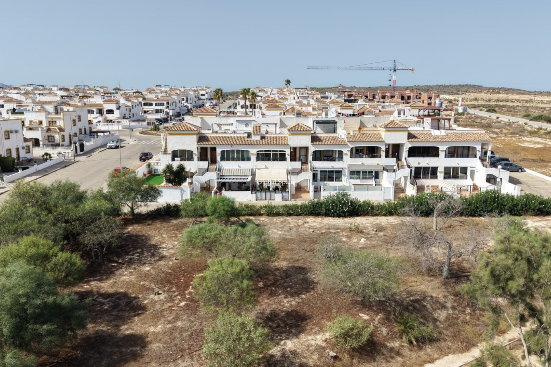 Resale - APARTMENT -
VISTABELLA GOLF  - Entre Naranjos - Vistabella Golf