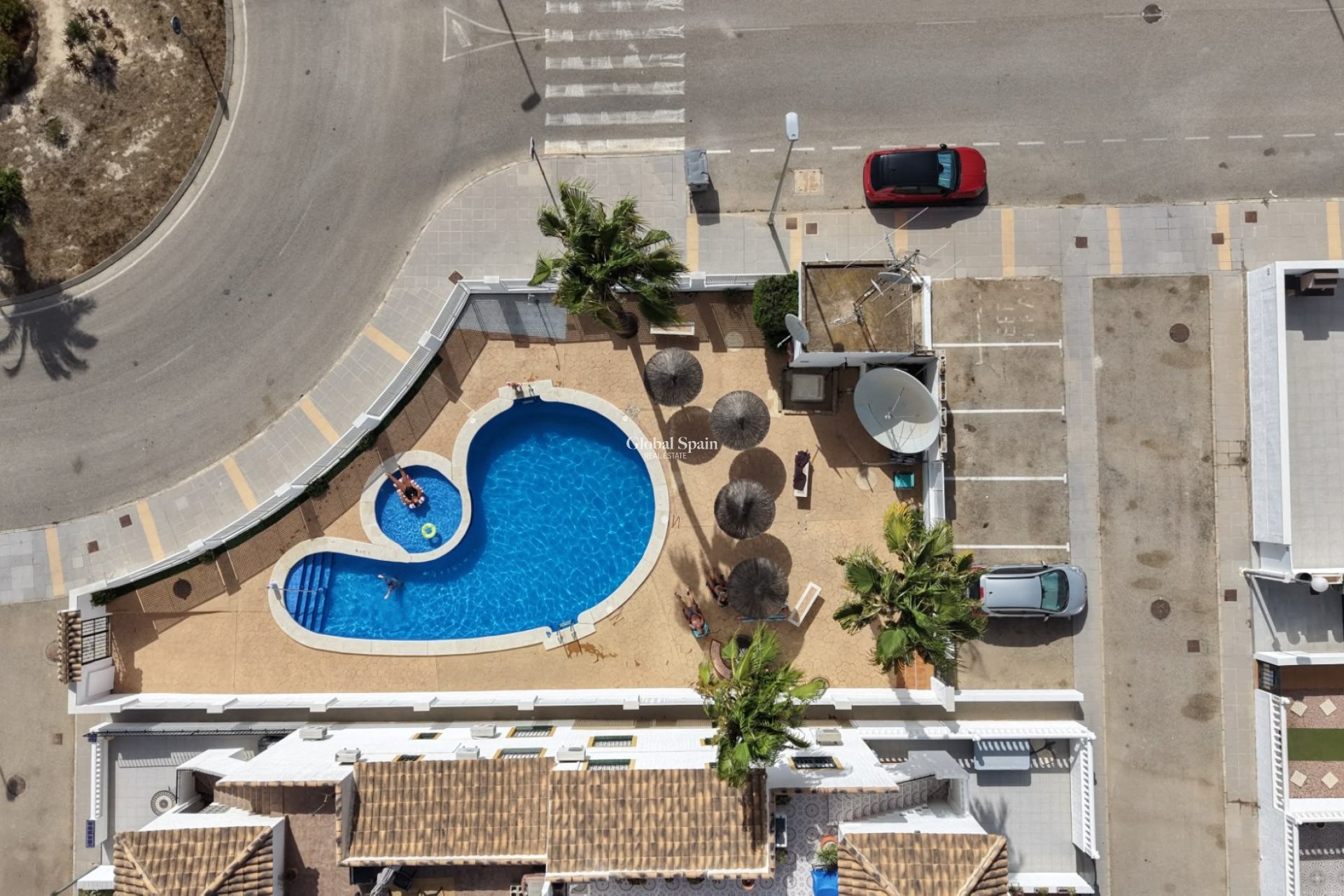 Resale - APARTMENT -
VISTABELLA GOLF  - Entre Naranjos - Vistabella Golf