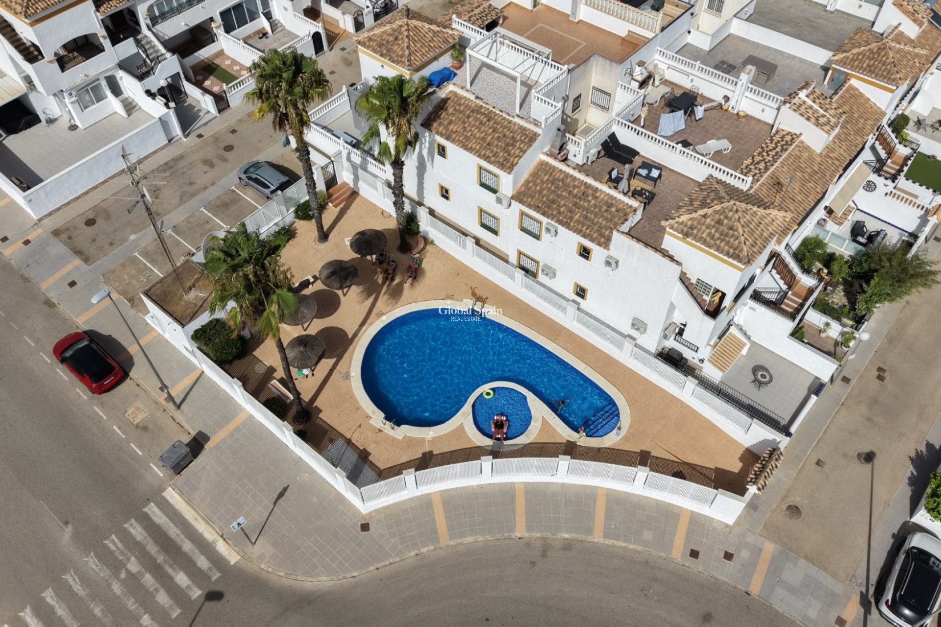Resale - APARTMENT -
VISTABELLA GOLF  - Entre Naranjos - Vistabella Golf