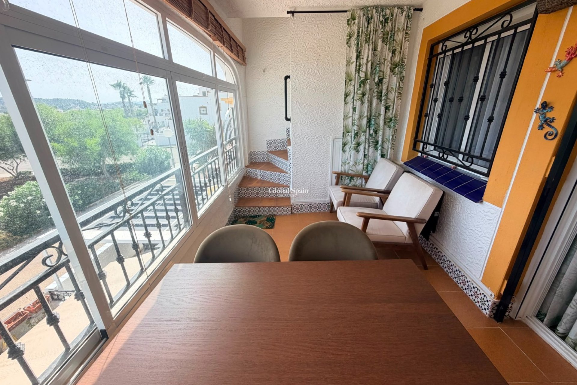 Resale - APARTMENT -
VISTABELLA GOLF  - Entre Naranjos - Vistabella Golf