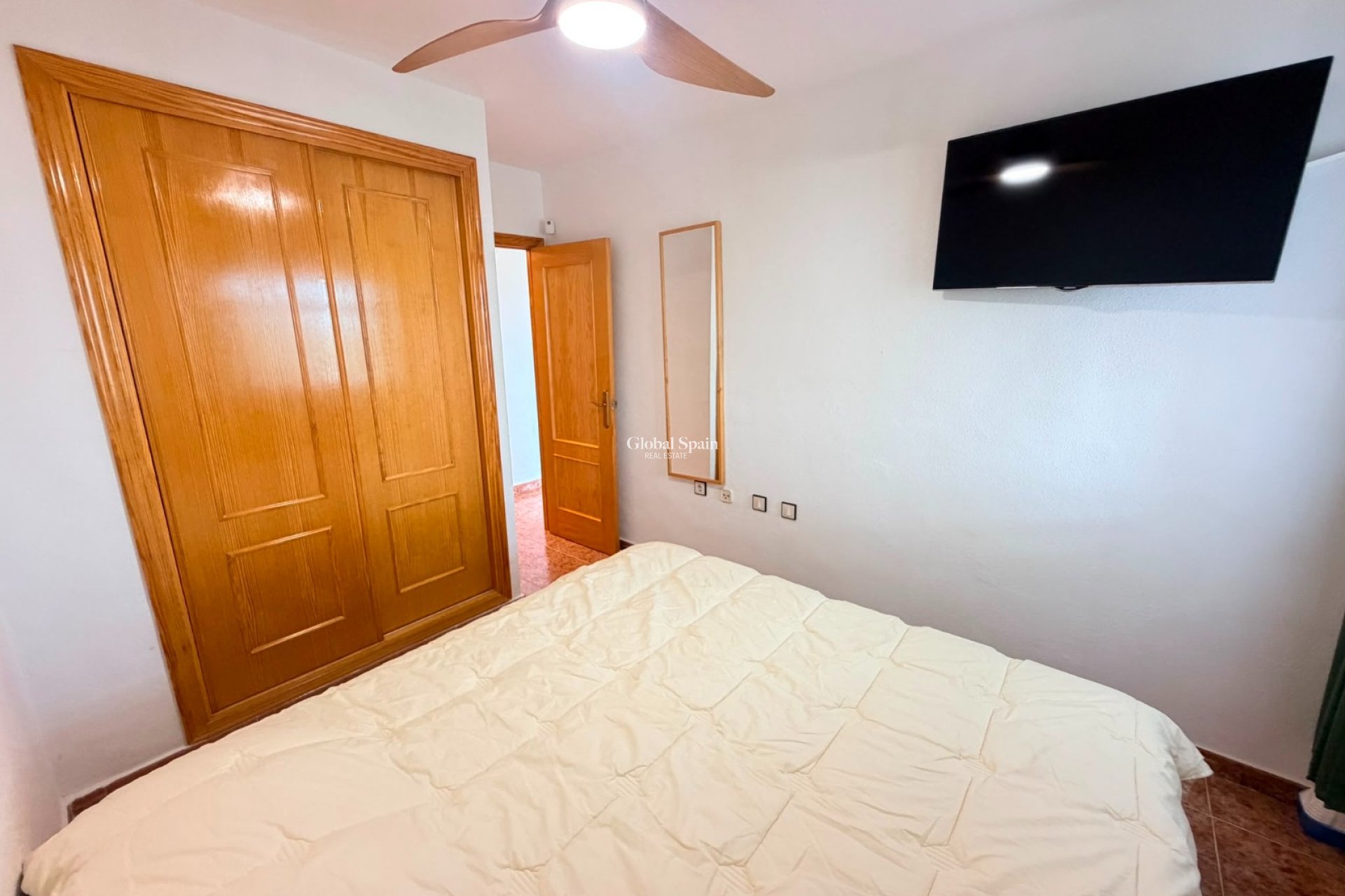 Resale - APARTMENT -
VISTABELLA GOLF  - Entre Naranjos - Vistabella Golf