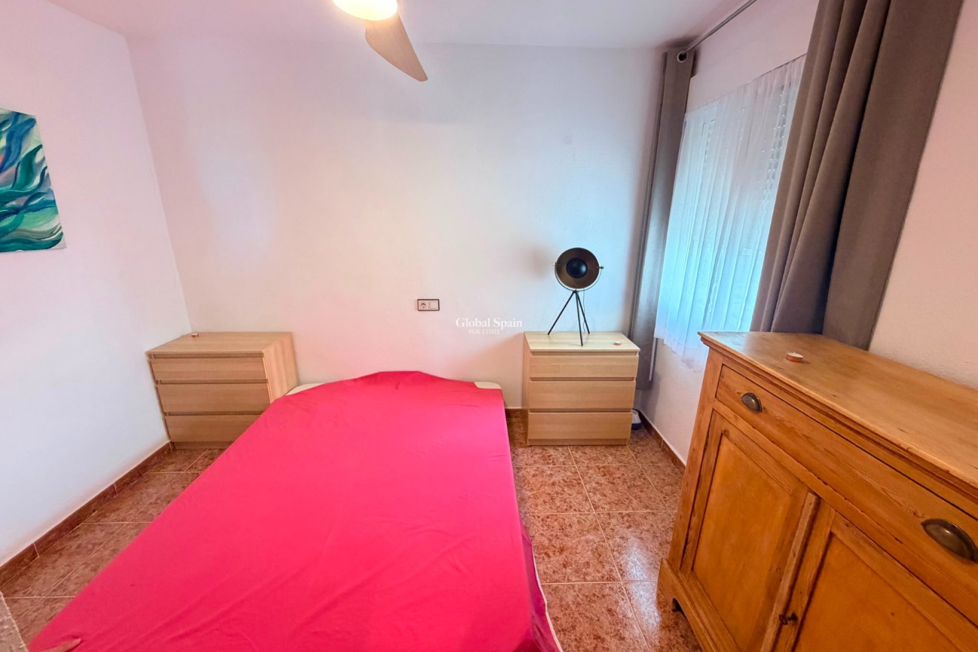 Resale - APARTMENT -
VISTABELLA GOLF  - Entre Naranjos - Vistabella Golf