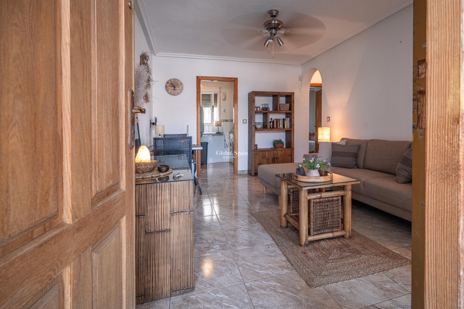 Resale - APARTMENT -
VISTABELLA GOLF  - Entre Naranjos Vistabella Golf