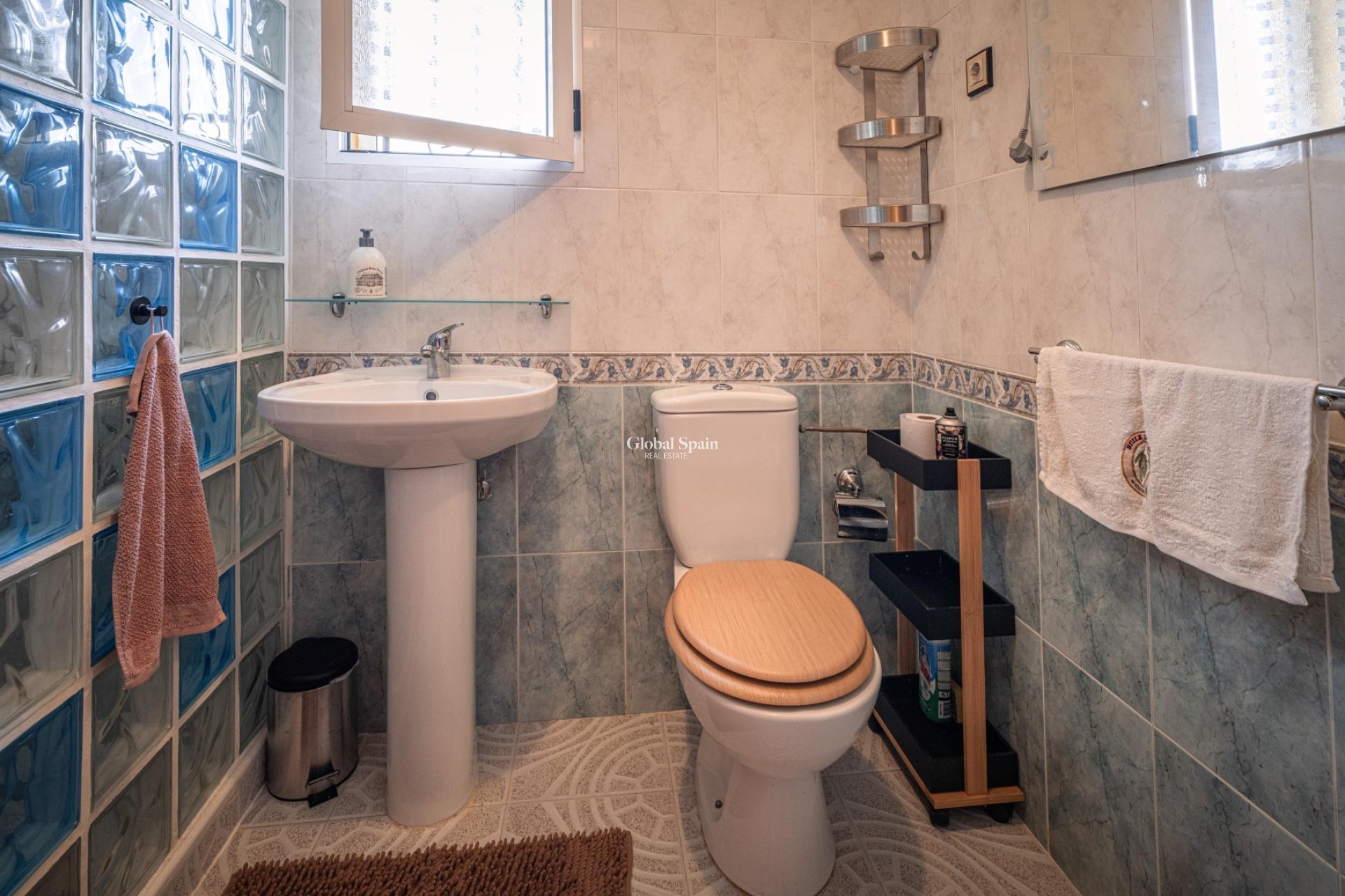 Resale - APARTMENT -
VISTABELLA GOLF  - Entre Naranjos Vistabella Golf