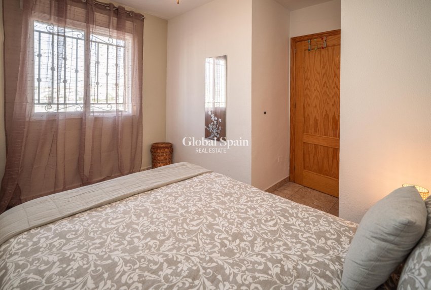 Resale - APARTMENT -
VISTABELLA GOLF  - Entre Naranjos Vistabella Golf