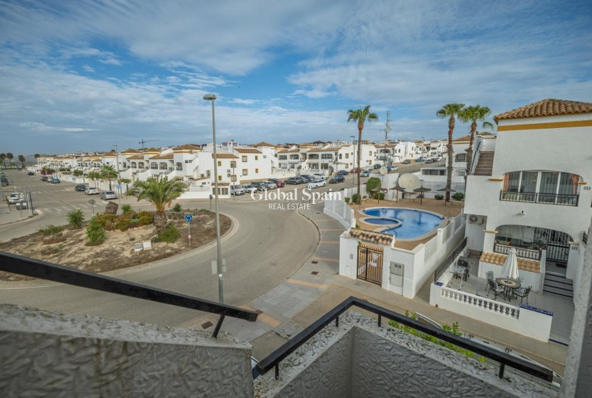 Resale - APARTMENT -
VISTABELLA GOLF  - Entre Naranjos Vistabella Golf