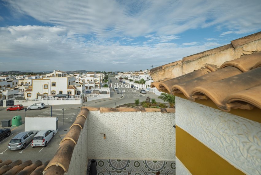 Resale - APARTMENT -
VISTABELLA GOLF  - Entre Naranjos Vistabella Golf