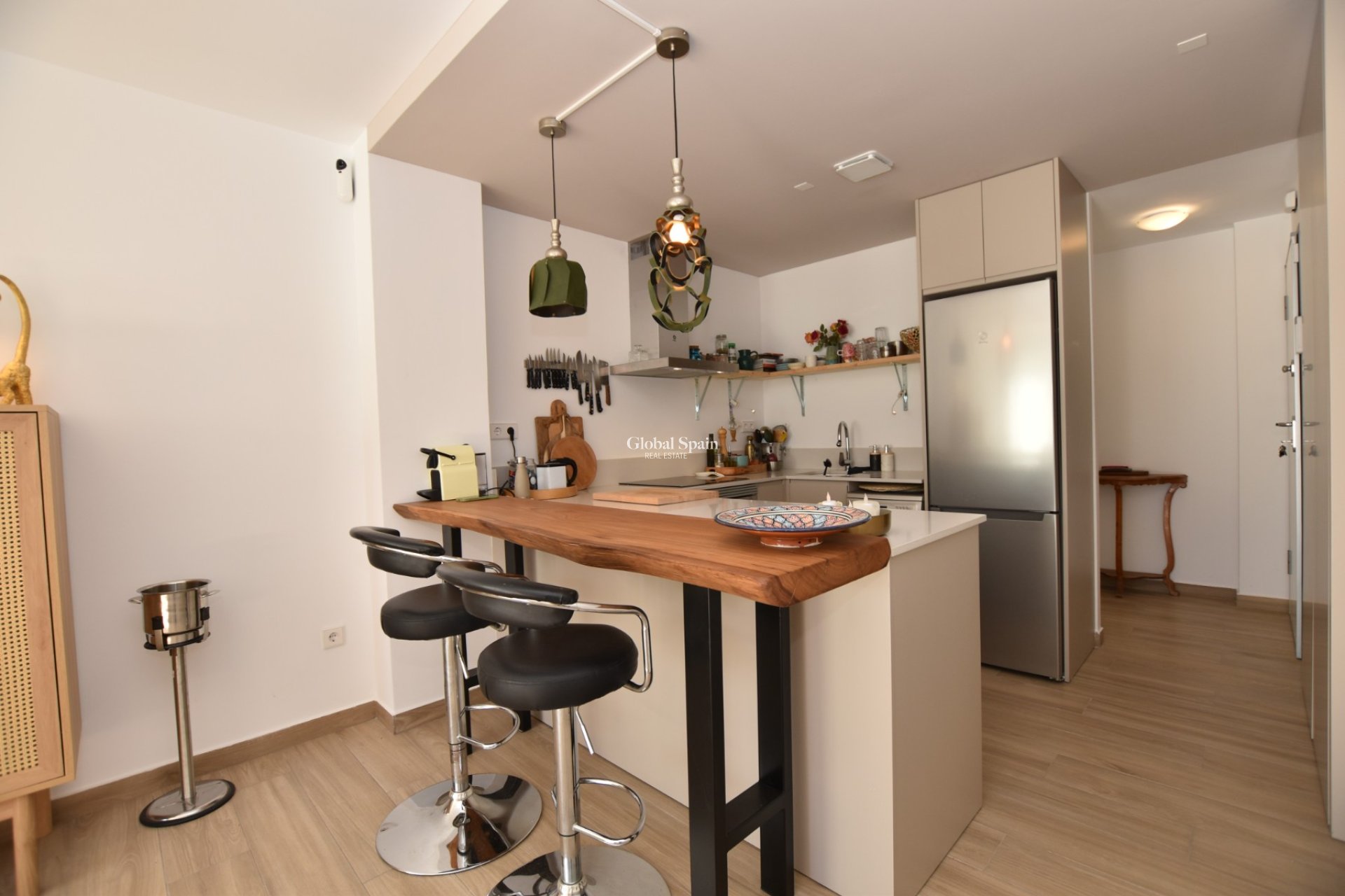 Resale - APARTMENT -
VISTABELLA GOLF  - Inland