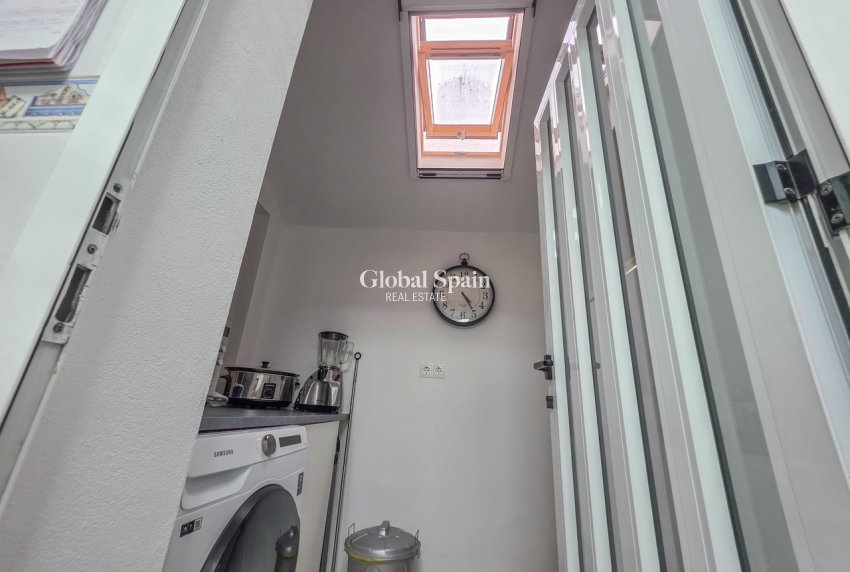 Resale - APARTMENT -
VISTABELLA GOLF  - Inland