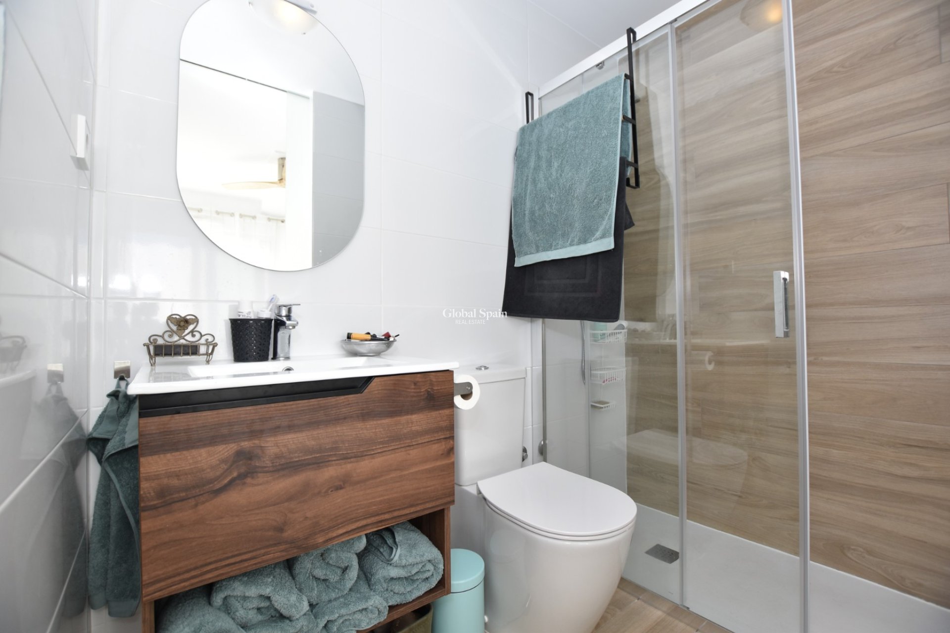 Resale - APARTMENT -
VISTABELLA GOLF  - Inland