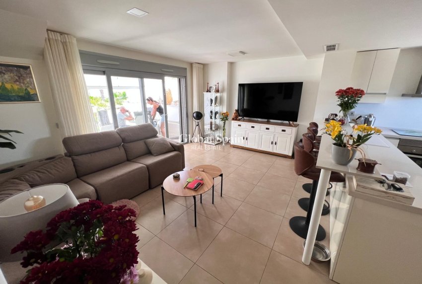 Resale - APARTMENT -
VISTABELLA GOLF  - Inland
