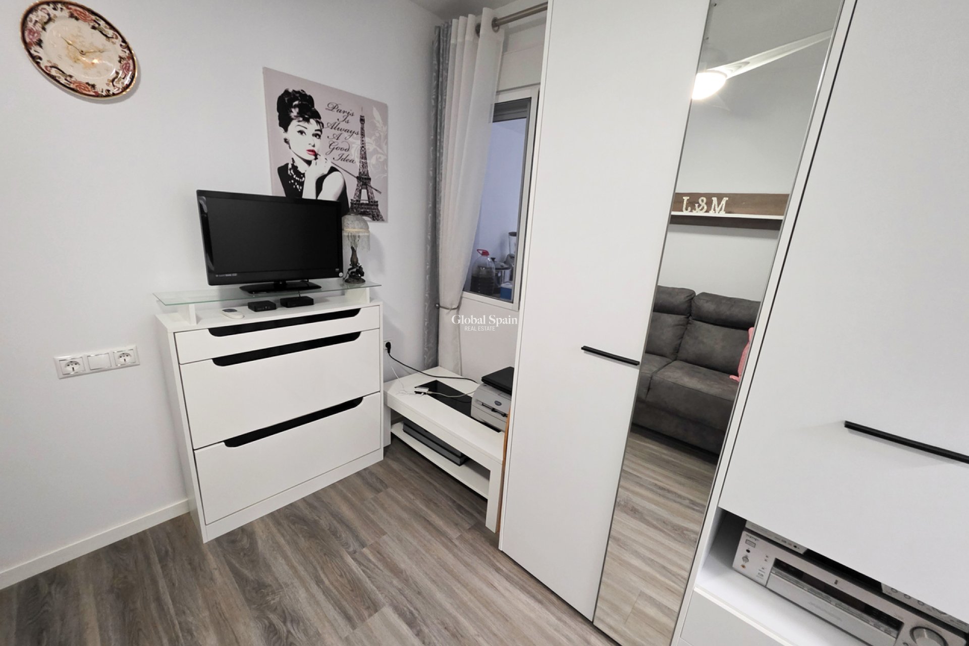 Resale - APARTMENT -
VISTABELLA GOLF  - Inland