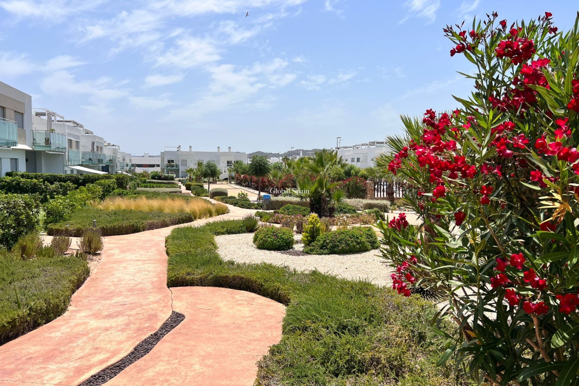 Resale - APARTMENT -
VISTABELLA GOLF  - Inland