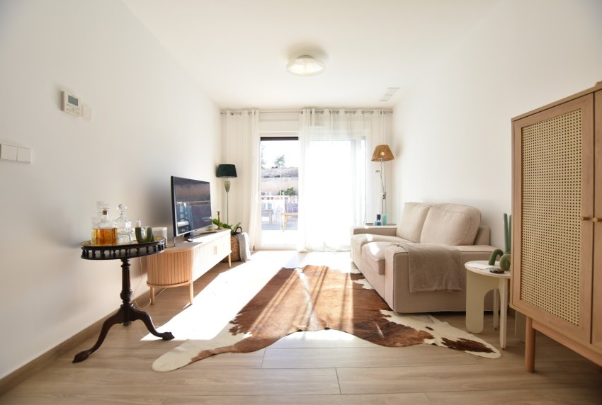 Resale - APARTMENT -
VISTABELLA GOLF  - Inland