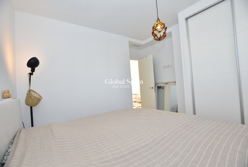 Resale - APARTMENT -
VISTABELLA GOLF  - Inland