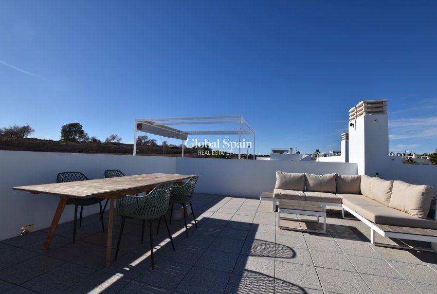 Resale - APARTMENT -
VISTABELLA GOLF  - Inland