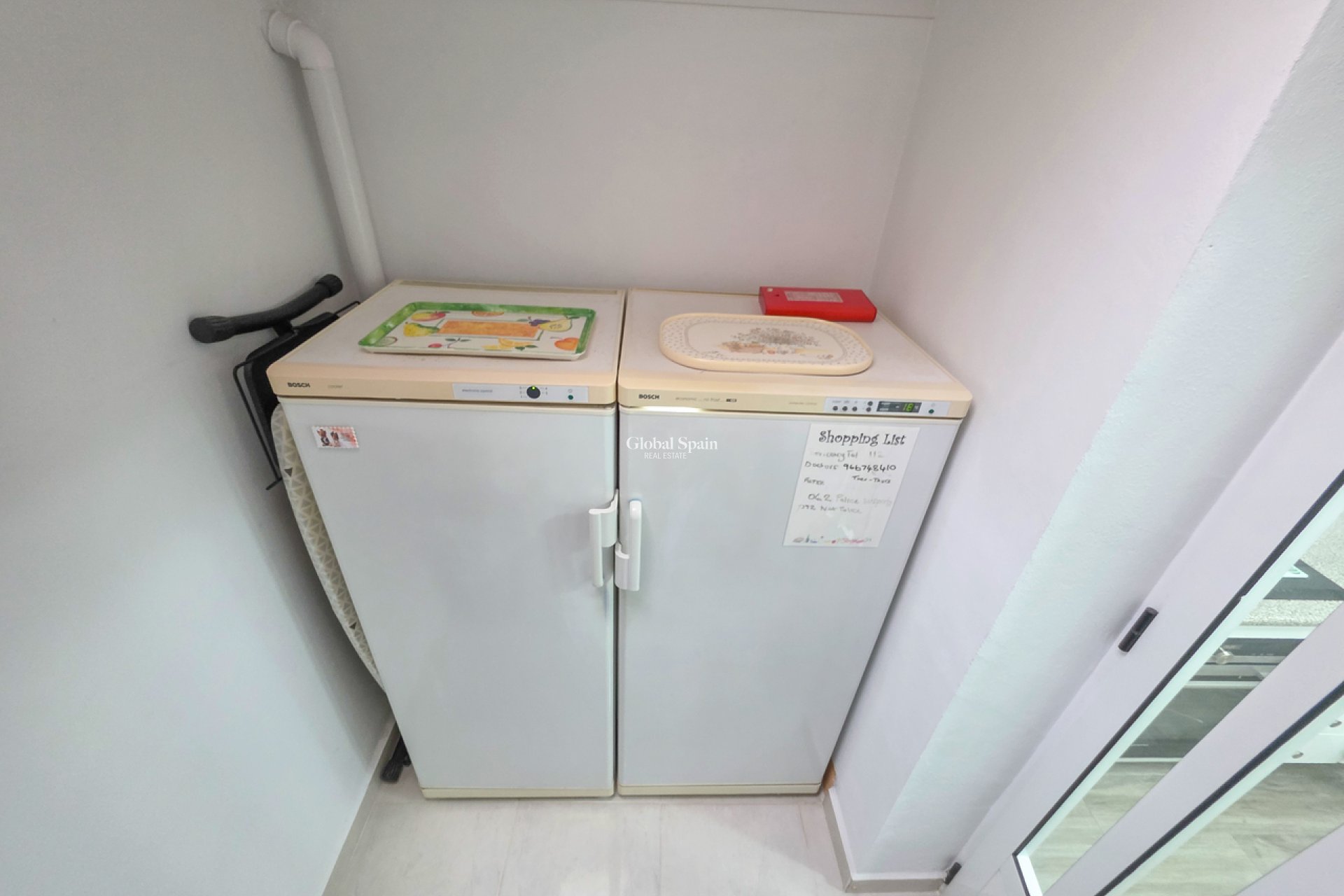 Resale - APARTMENT -
VISTABELLA GOLF  - Inland