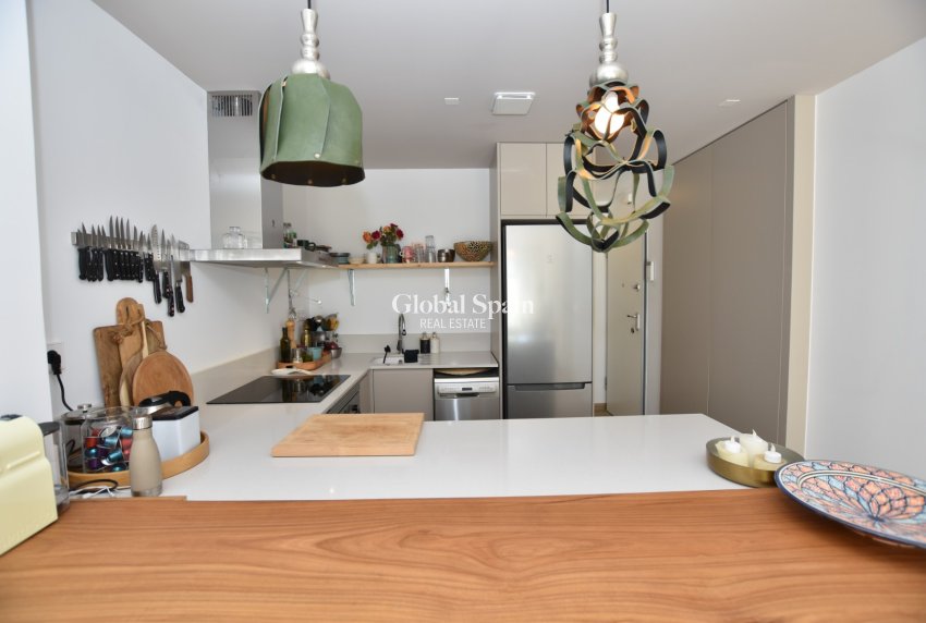 Resale - APARTMENT -
VISTABELLA GOLF  - Inland