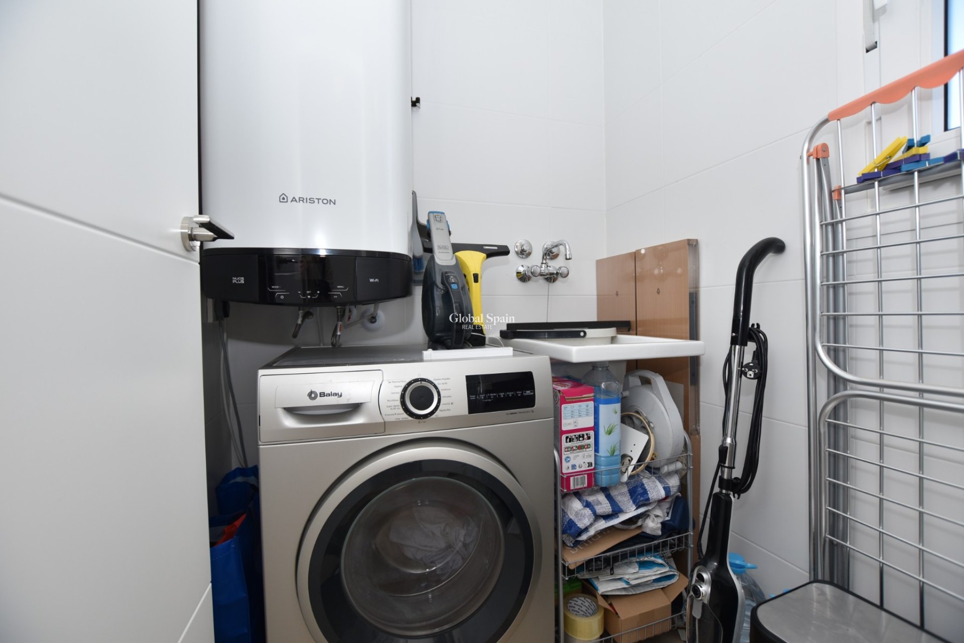 Resale - APARTMENT -
VISTABELLA GOLF  - Inland