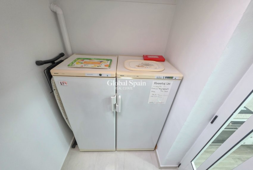 Resale - APARTMENT -
VISTABELLA GOLF  - Inland